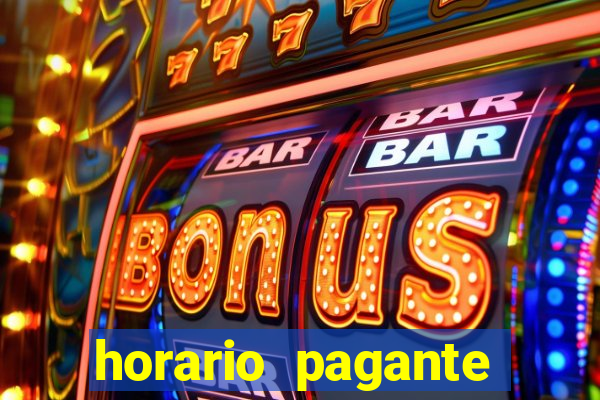 horario pagante touro fortune